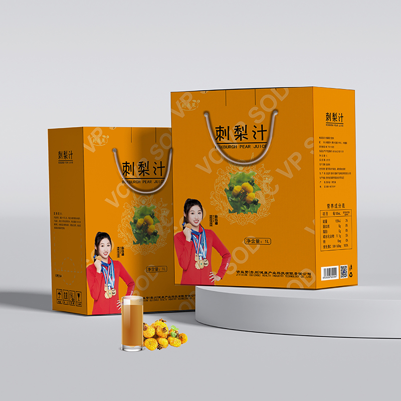 刺梨纯浆活酵（1L家庭欢乐装）